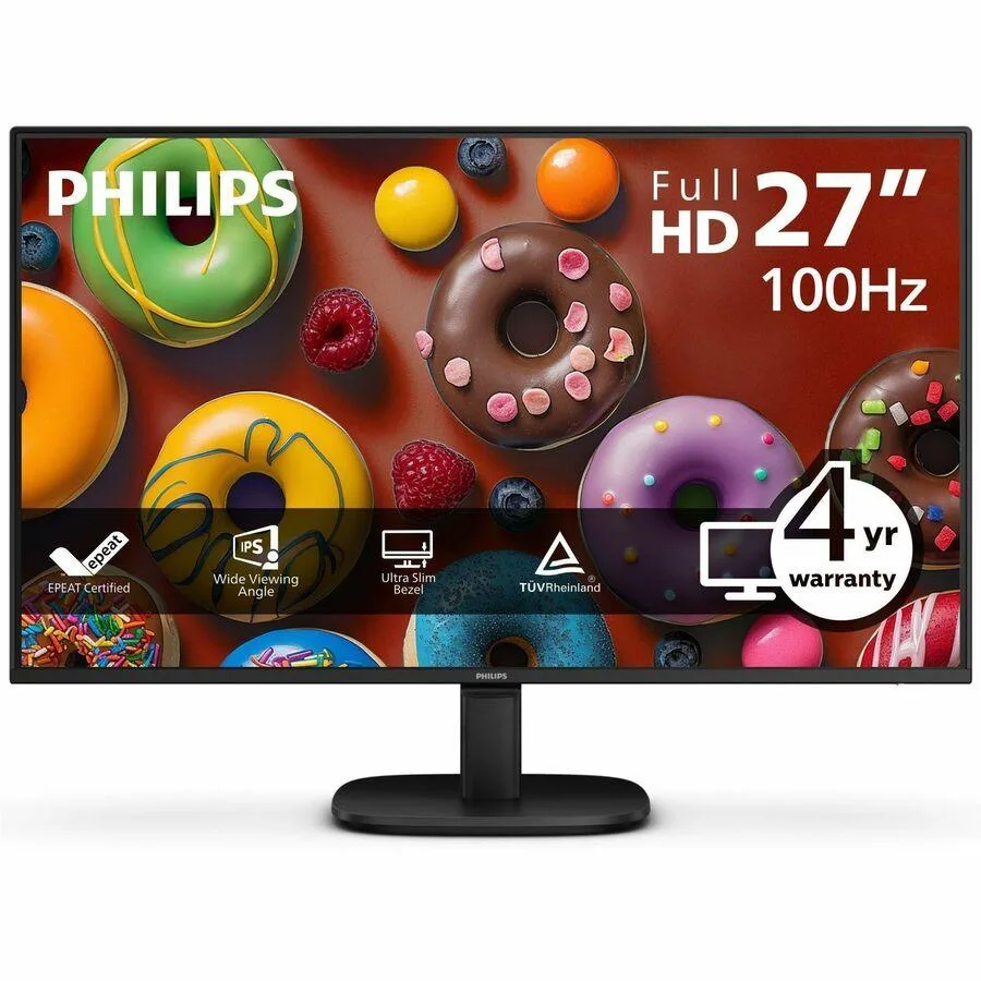 Philips Philips 27B2N2100 27" Full HD IPS monitor 60Hz — photo du produit