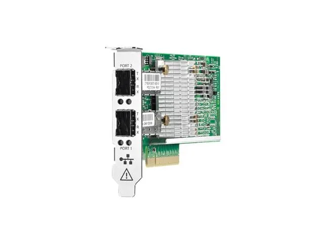 HPE HPE 652503-B21 10Gb 2-port 530 SFP+ expansion card — toote foto