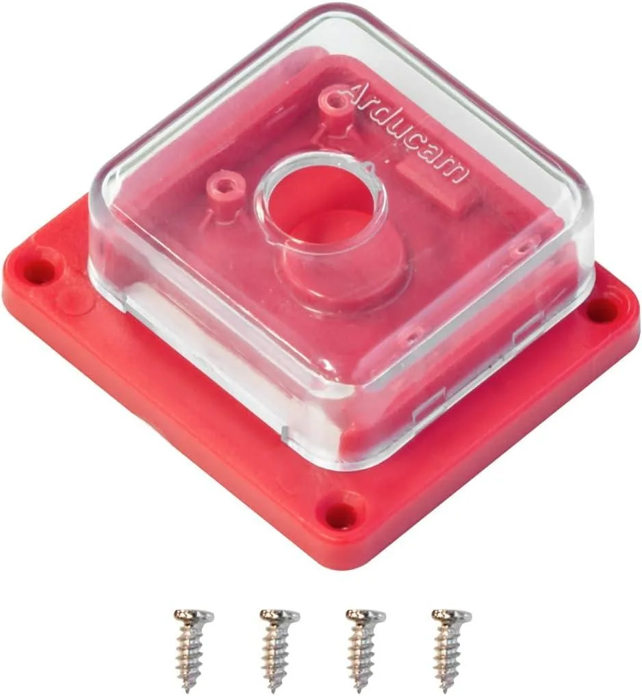 MCDODO MCDODO ABS Housing for Raspberry Pi Camera Module 3 IMX519 16MP — 제품 사진