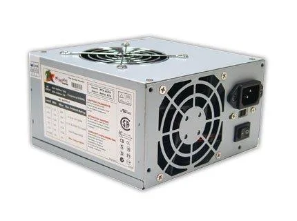Logisys Computer Inc. Logisys Computer Inc. PS480D2-GRY 480 W power supply — produktbilde