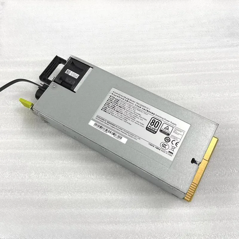 KHACHIMO KHACHIMO PAC2000S12-1 12V 165V 2000W power supply — produktbild
