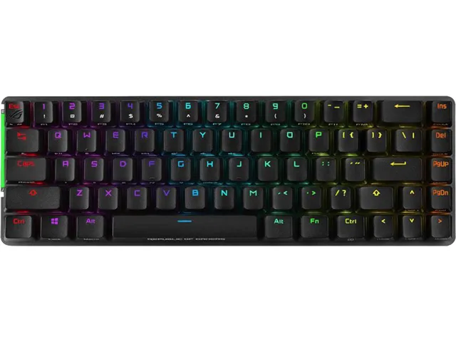 ASUS ASUS ROG Falchion NX 65% Gaming Keyboard 90MP01Y7-BKUA00 — termékfotó