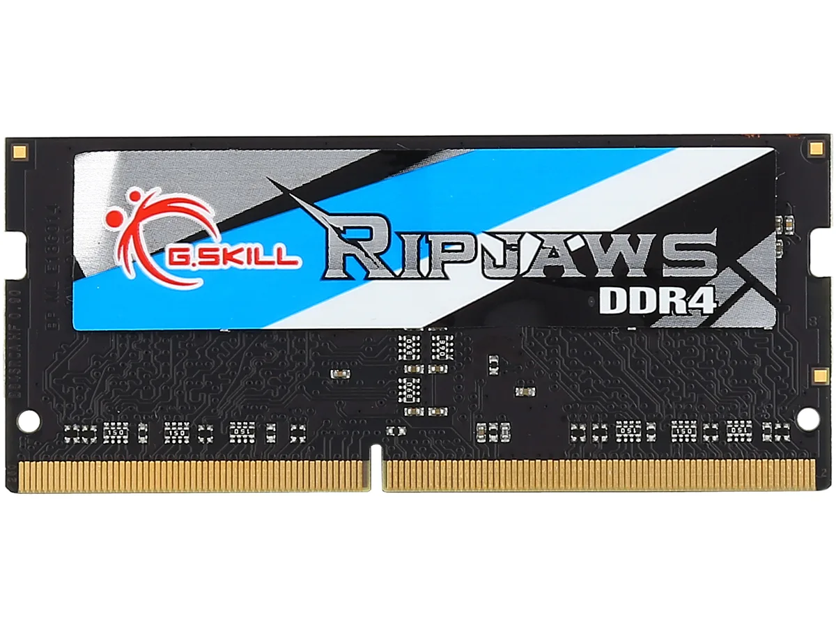 G.SKILL G.SKILL F4-2400C16S-4GRS 4GB DDR4 2400 laptop RAM — 제품 사진
