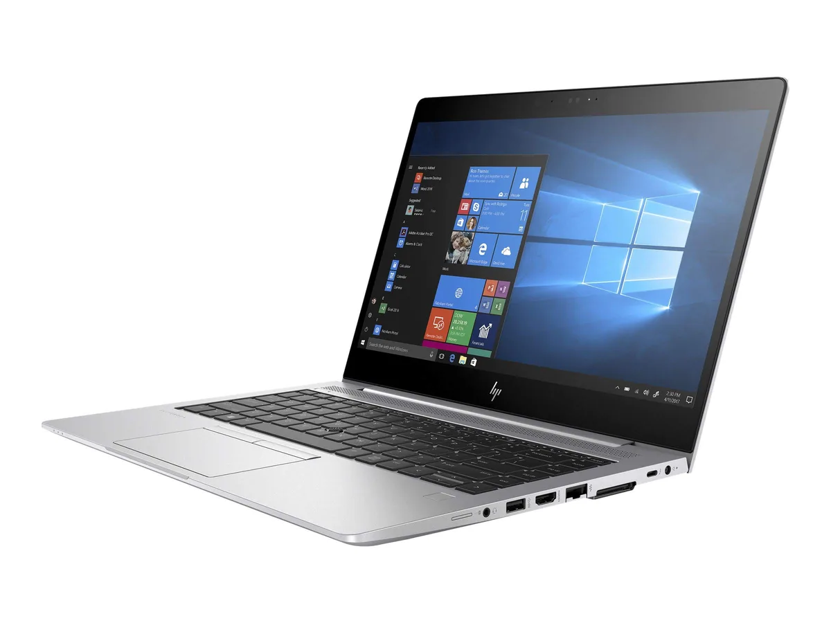 HP HP EliteBook 840 G5 14 laptop i5-7200U 16GB 256GB FHD — photo du produit