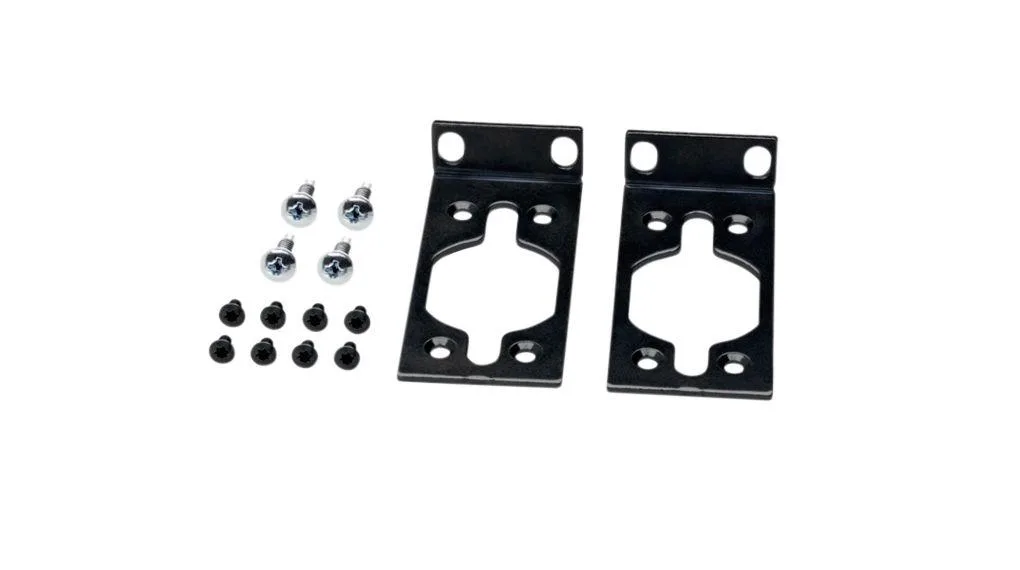 HPE HPE R8R56A 4-post rack mounting kit 1U case accessory — product photo