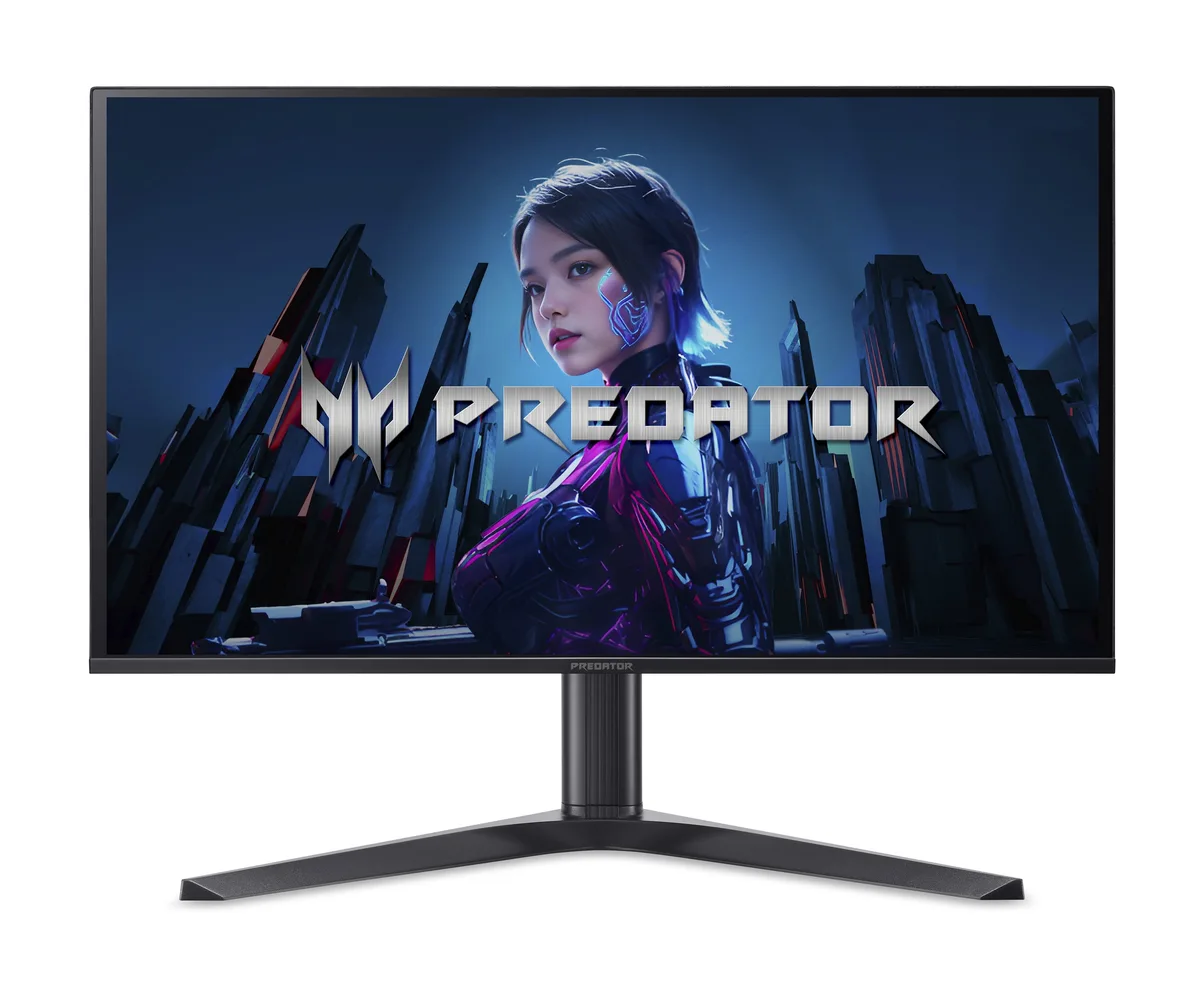Acer America Acer America UM.GXXAA.103 Predator X27U 27" QD-OLED 280Hz gaming monitor — product photo