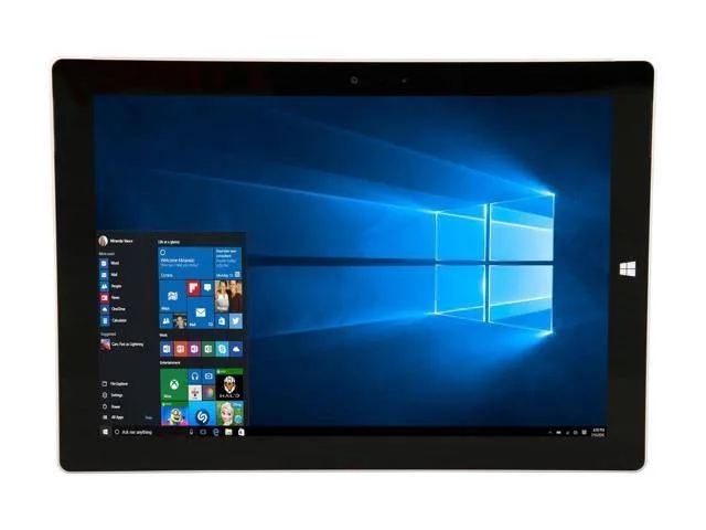 Microsoft Microsoft Surface 3 1657 128GB CRB 2-in-1 laptop — fotografija proizvoda