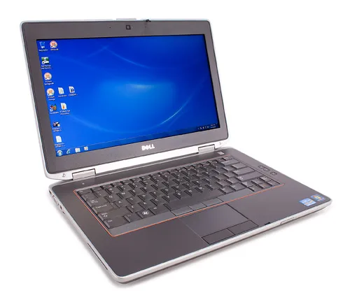DELL DELL Latitude E6420 14.1 laptop i7 2620 4GB 320GB Win 7 Pro — photo du produit