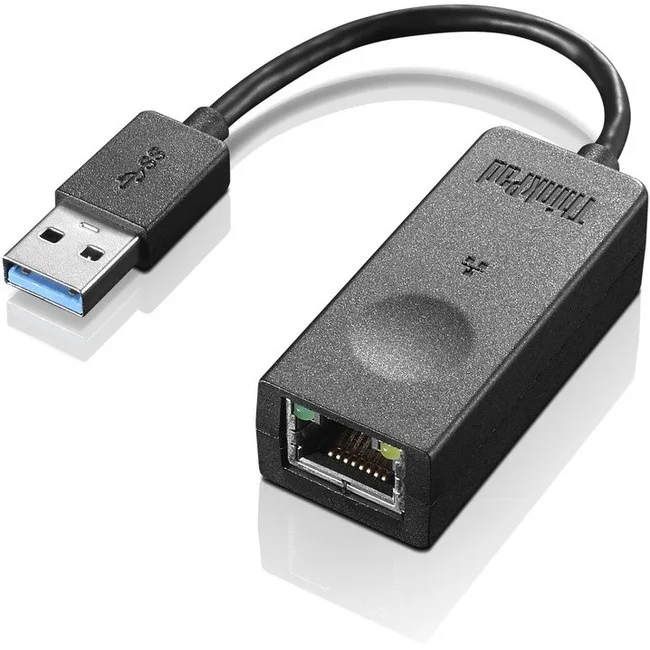 Lenovo Lenovo 4X90S91830 USB 3.0 Gigabit network card — ภาพสินค้า