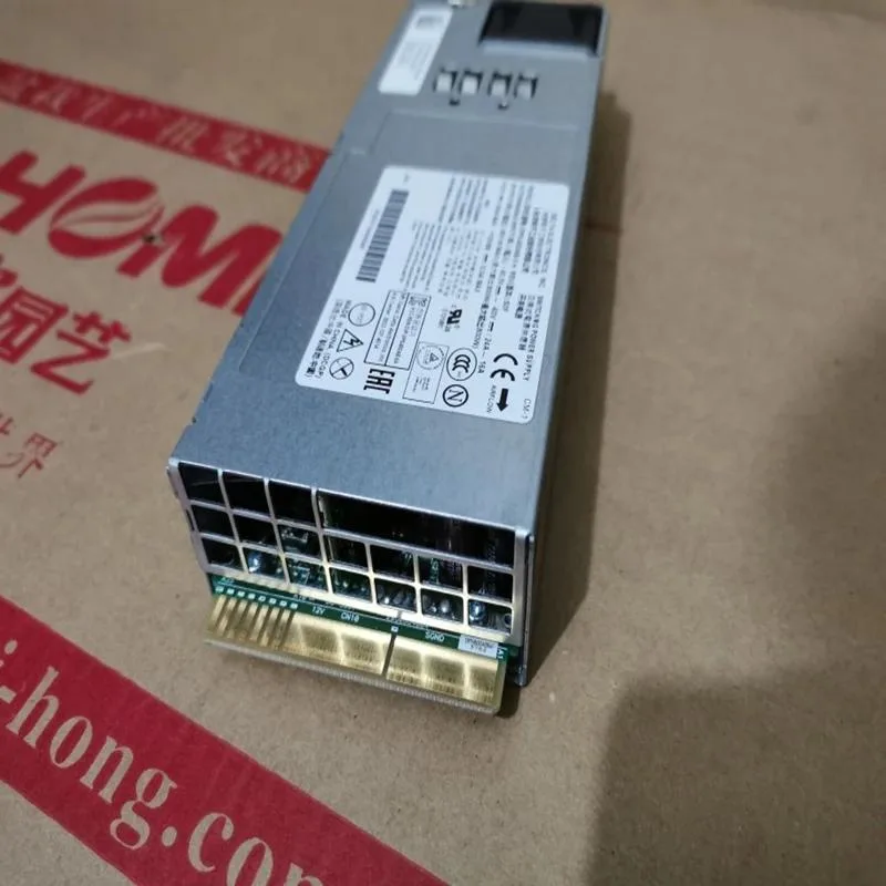 KHACHIMO KHACHIMO CRPS 800W Switching Power Supply DPS-800AB-5H — photo du produit