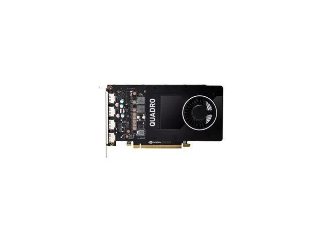 PNY Technologies, Inc. PNY Technologies, Inc. Quadro P2000 5 GB GDDR5 graphics card — product photo