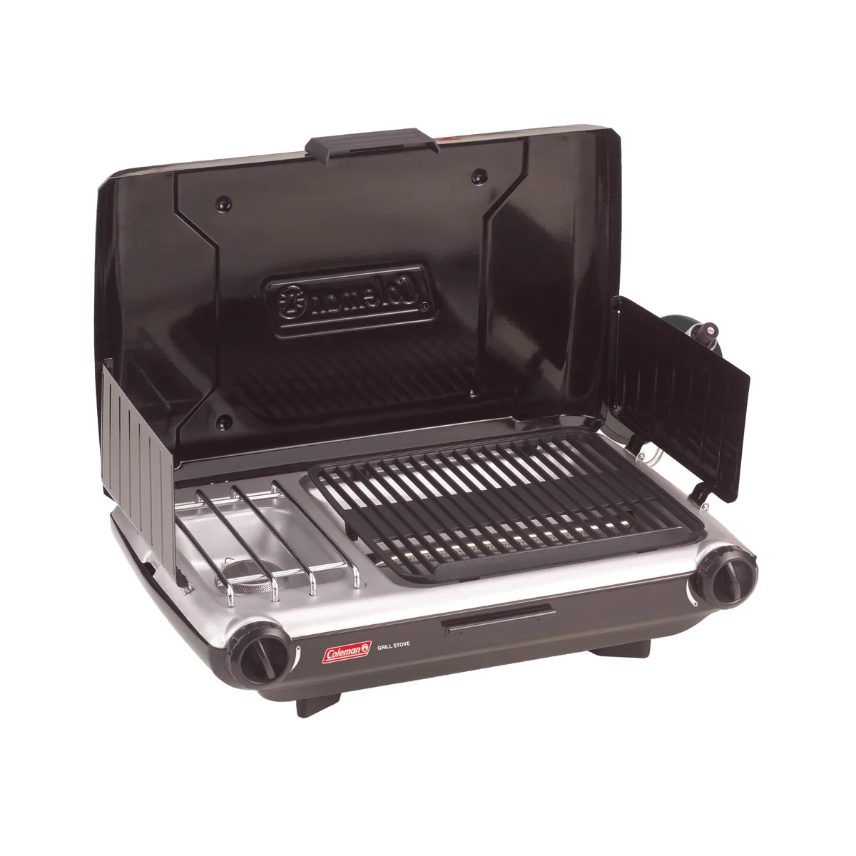  Coleman 2209294 2-Burner Propane Grill Stove 20000 BTU 130 sq in — termékfotó