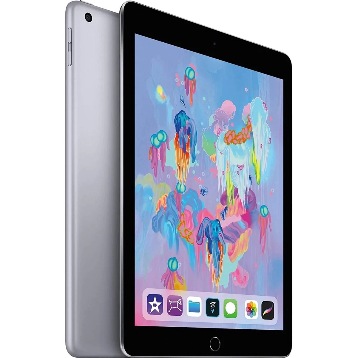 Apple Apple iPad 9.7" 32GB Wi-Fi Space Gray — 제품 사진
