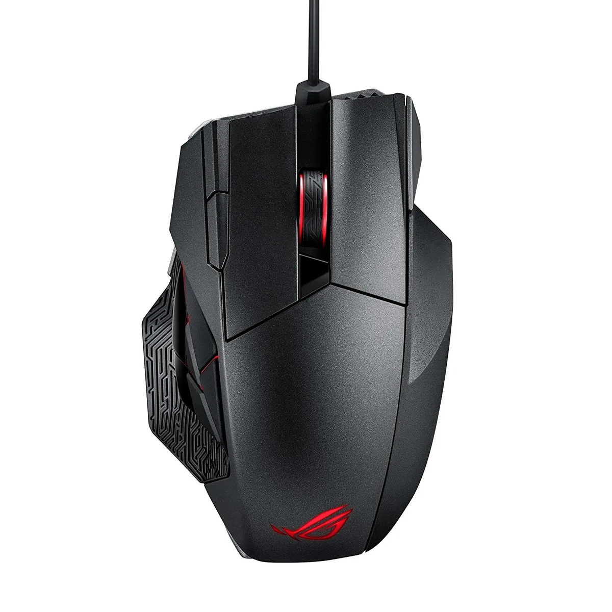 ASUS ASUS ROG Spatha 12-button Wireless Wired 8200 DPI Gaming Mouse — Produktfoto