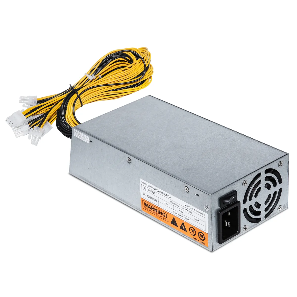segotep segotep 1800W power supply — product photo
