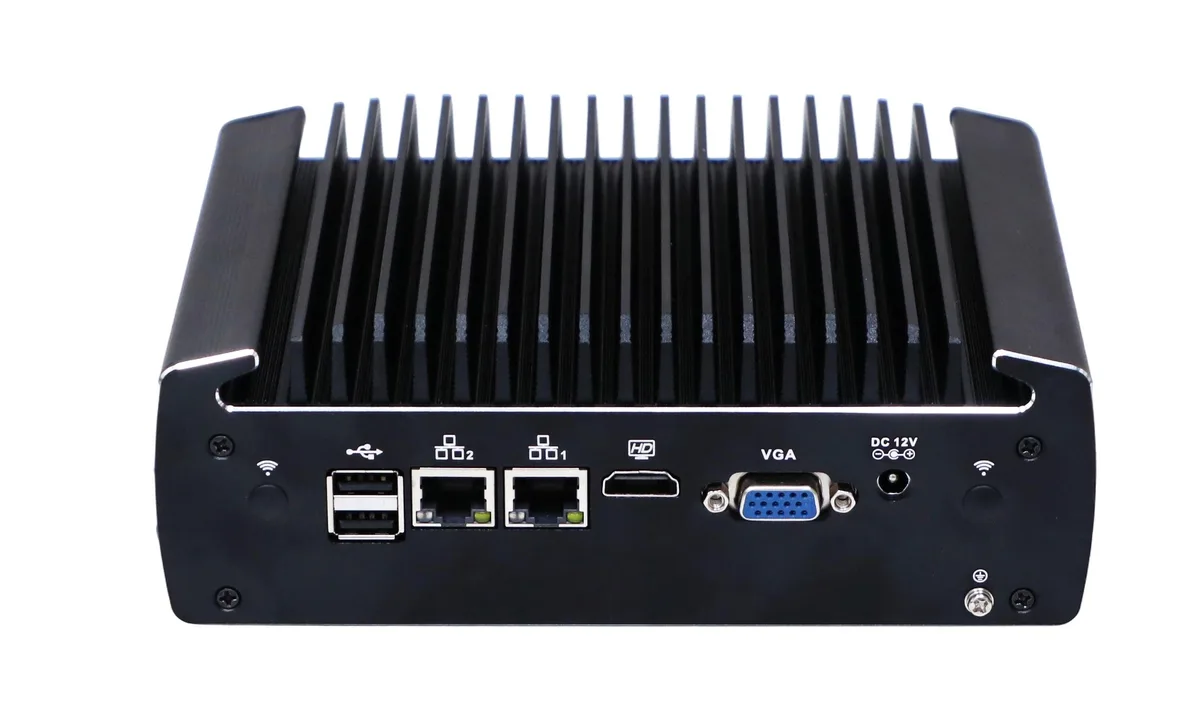 partaker partaker B6 i5-4200U 8GB 64GB barebone mini PC — tuotekuva