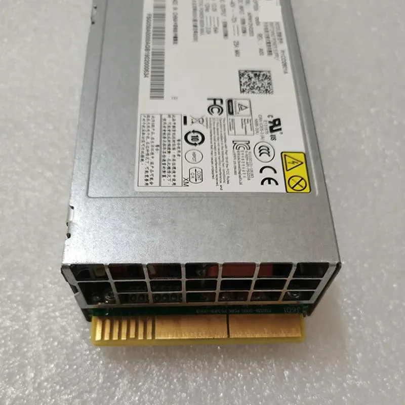 KHACHIMO 800W ATX power supply unit in black finish
