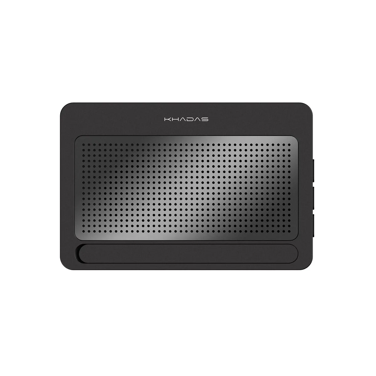 Khadas Khadas DIY Case2 Piano Black Metal Version 93.5×62×19.2mm — صورة المنتج