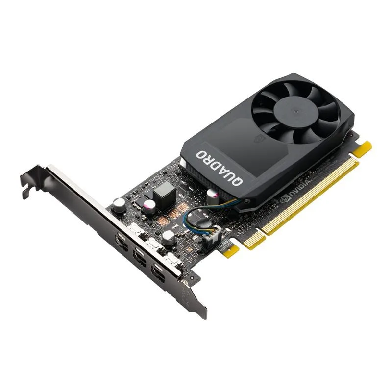 PNY Technologies, Inc. PNY Technologies, Inc. 5.1 Quadro P400 2GB GDDR5 graphics card — photo du produit