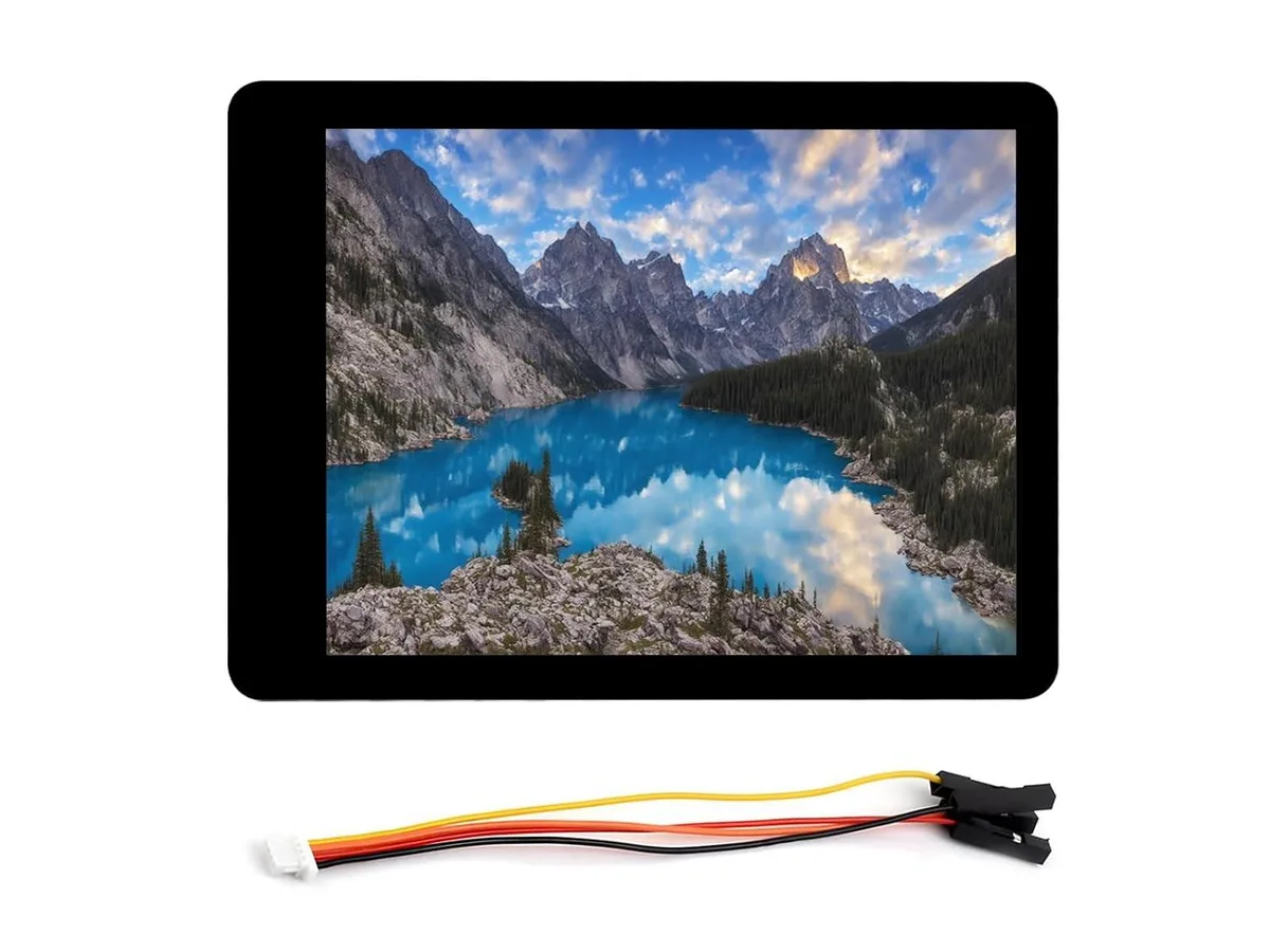 LORDWORLD LORDWORLD ESP32-S3 2.8inch 240×320 IPS Touch Development Board — ภาพสินค้า
