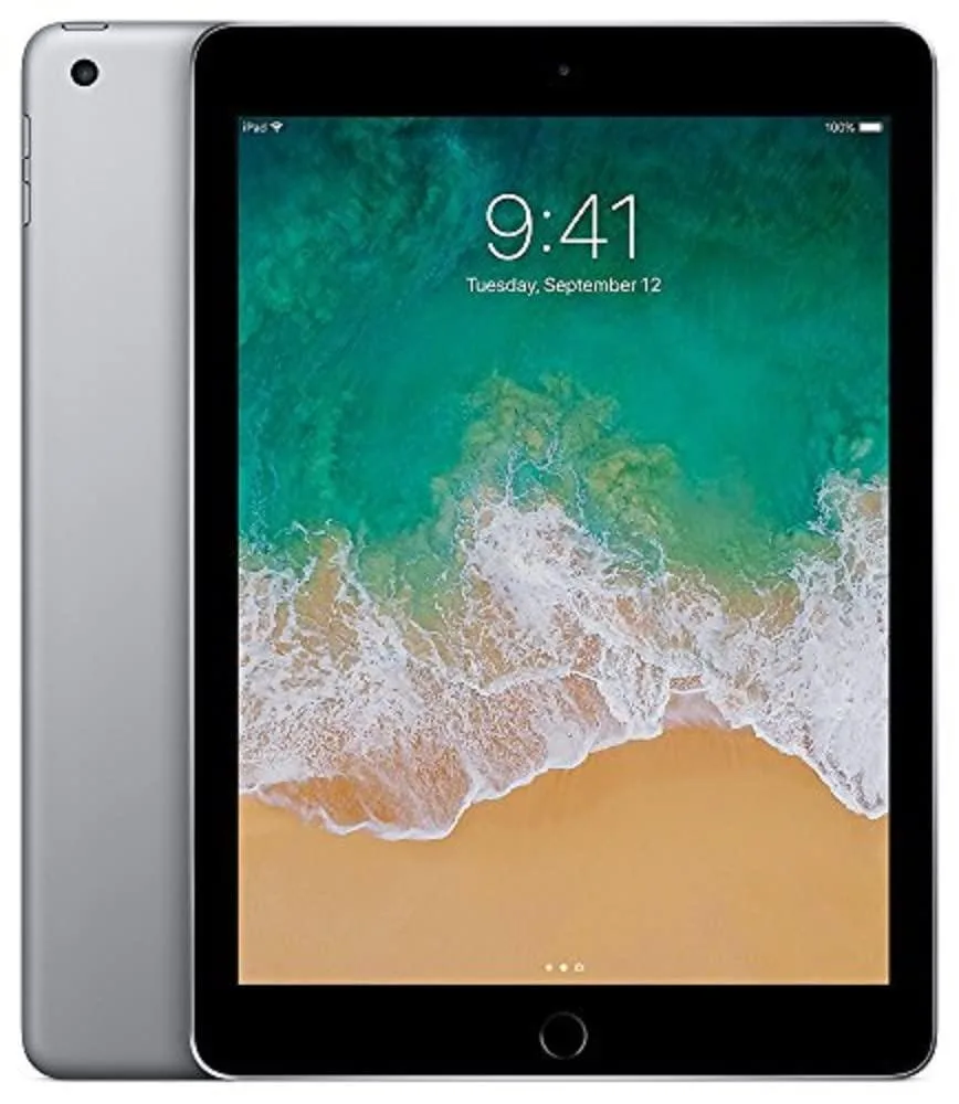 Apple Apple iPad 5 (2017) 9.7" 2GB 128GB Space Gray — product photo