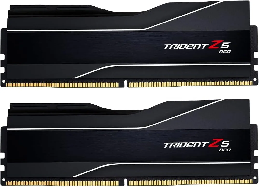 G.SKILL G.SKILL F5-6000J3040G32GX2-TZ5N 64GB (2x32GB) DDR5-6000 CL30 desktop RAM — product photo