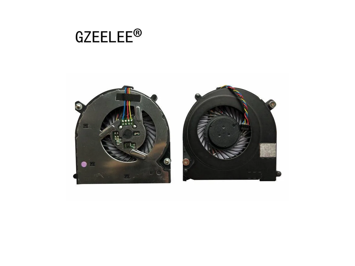 New CPU cooling fan for HP EliteBook laptops