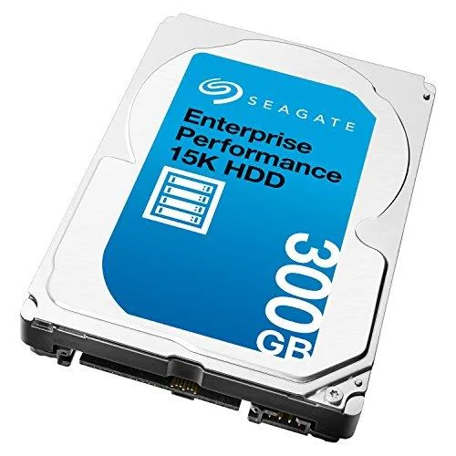 Seagate Seagate ST300MP0106 300GB 15000 RPM SAS 12Gb/s 2.5" internal hard drive — produktbild