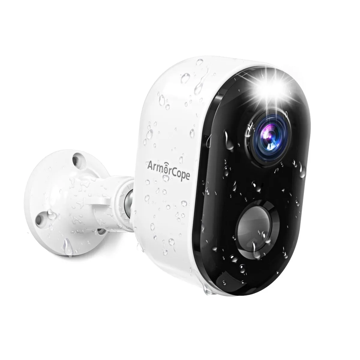 CG6C 4 Channel Surveillance Security System 2k 1080P IP66 2.4G WiFi — product photo
