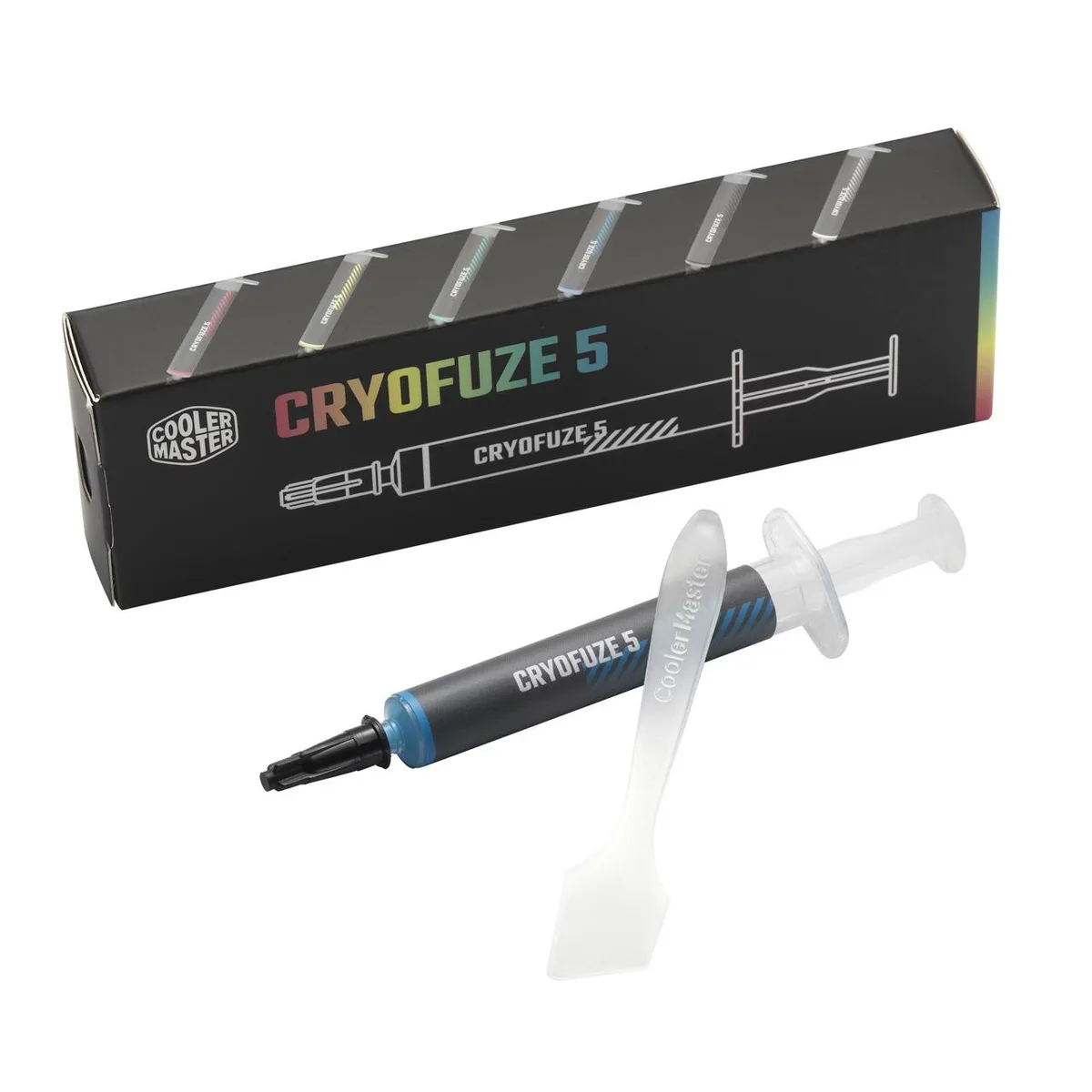 Cooler Master Cooler Master CryoFuze 5 Blue Thermal Paste — product photo