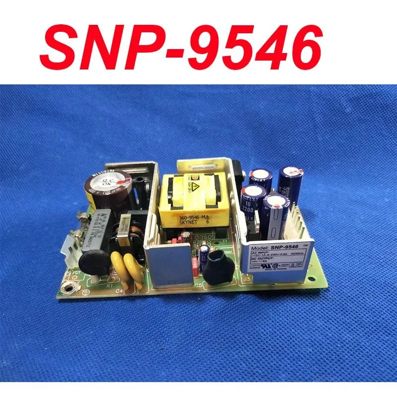 KHACHIMO KHACHIMO Power Supply SNP-9546 +5V 8A — Produktfoto