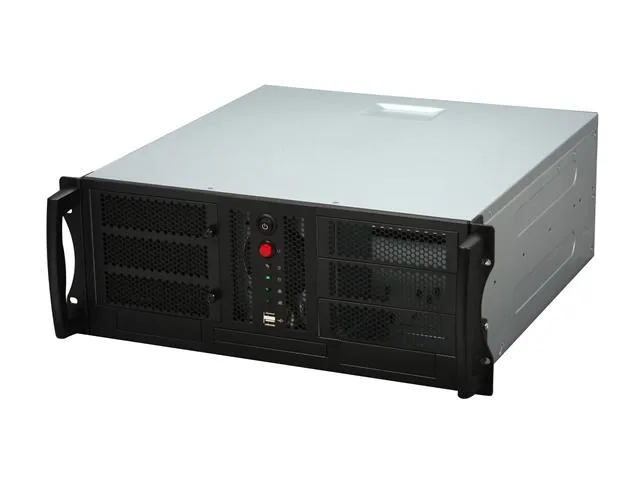 Chenbro Chenbro RM42300-F 4U rackmount server chassis — preces foto
