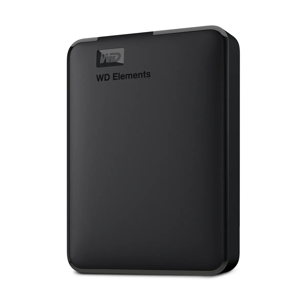 Western Digital Western Digital WDBHJS0060BBK-WESN 6TB portable hard drive — toote foto