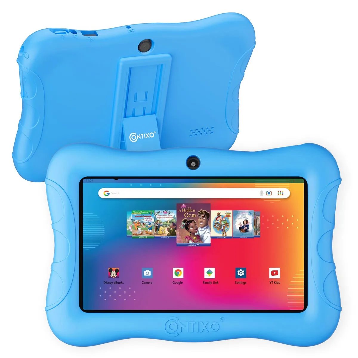 Contixo Contixo V9-3-32 Dark Blue 7" Tablet 32GB 2GB RAM — product photo