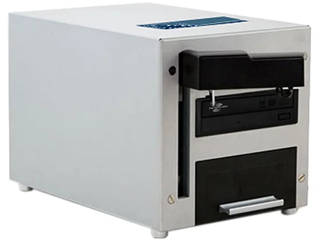 VinPower VinPower RipBox25-S1T-SW 1-to-1 DVD/CD duplicator — ürün fotoğrafı