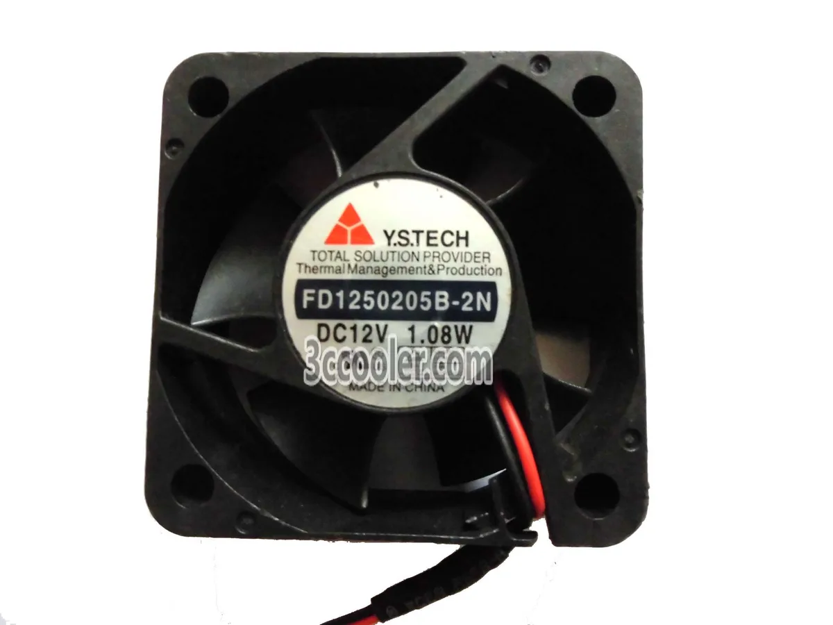 OEM Industries OEM Industries FD1250205B-2N 50mm CPU cooler — toote foto