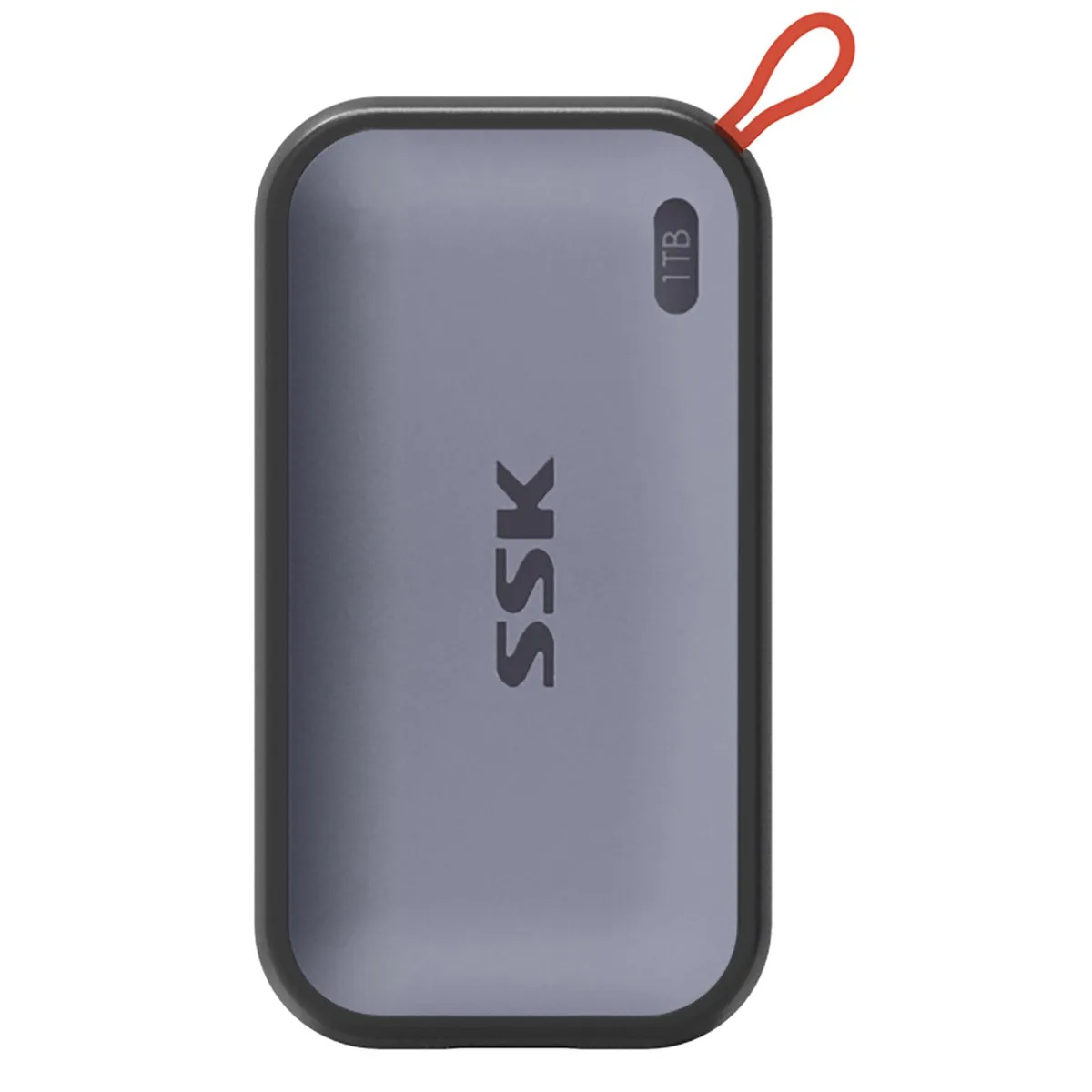 SSK SSK 1TB USB flash drive Gray — produktfoto