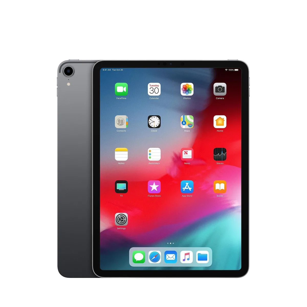 Apple Apple iPad Pro 11" 2018 A1980 WiFi 512GB Space Gray tablet — tuotekuva