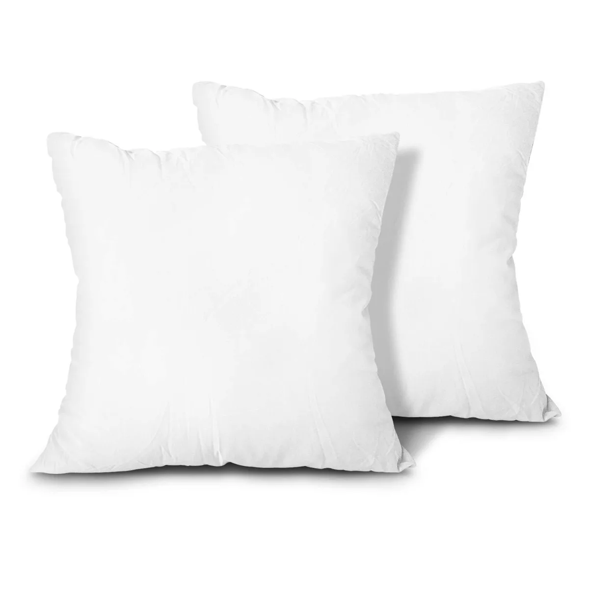 EDOW EDOW6544 18x18 2-Piece Throw Pillow Insert Set — 商品照片