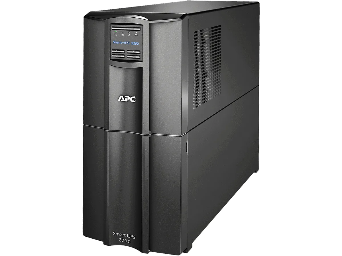 APC APC SMT2200C 2200VA 120V Tower UPS 10 Outlets — صورة المنتج