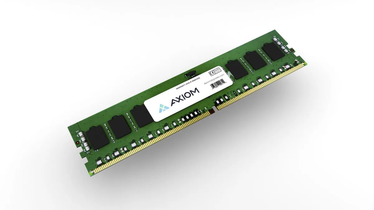 Axiom Axiom AC828668-AX 96GB DDR5-5600 desktop RAM — photo du produit