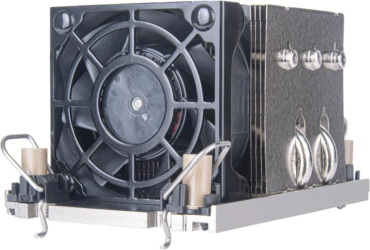 WUQ WUQ XE02-4189 2U CPU Cooler LGA4189 270W 1600-10000 RPM — product photo