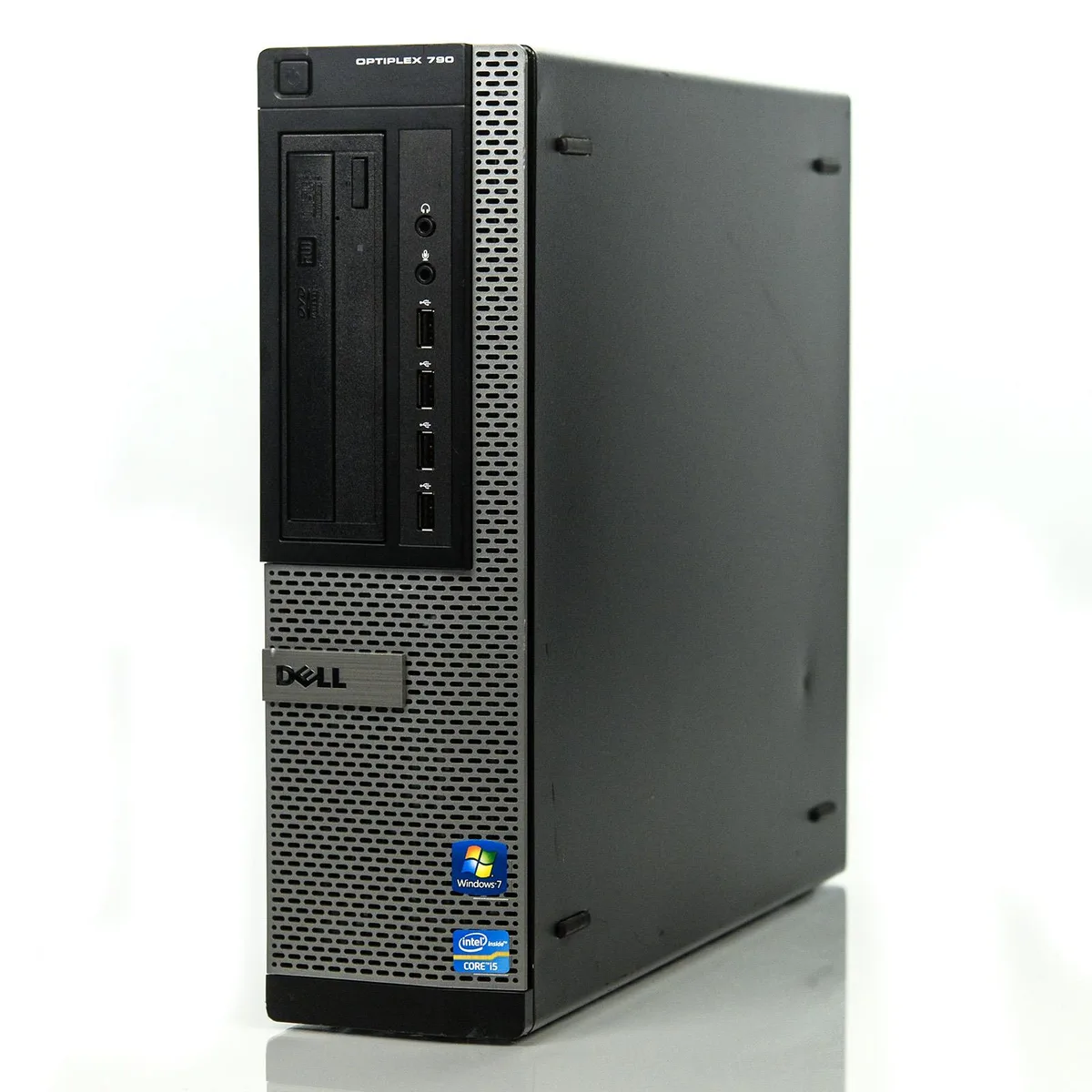 DELL DELL OptiPlex 790 DT i5-2400 3.10GHz 8GB DDR3 256GB SSD desktop PC — product photo