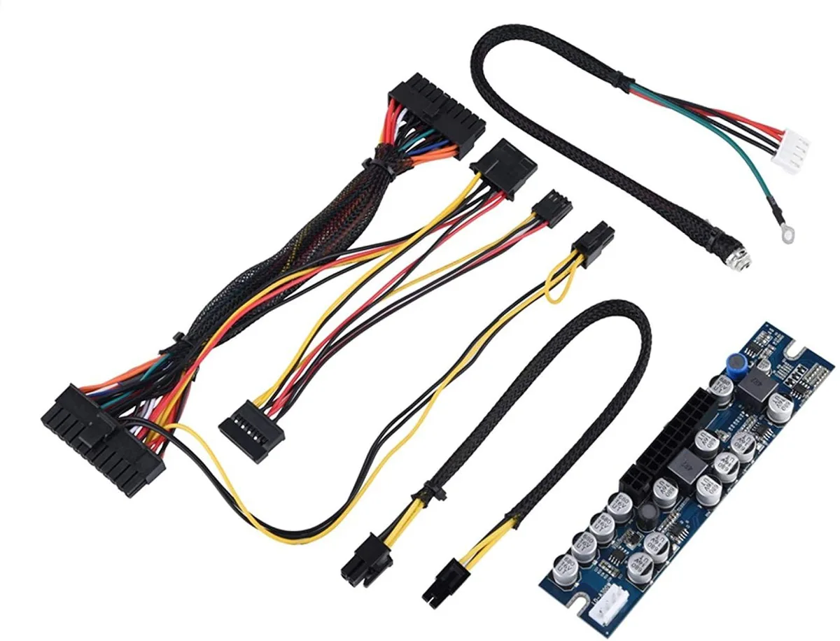 myVolts myVolts Oreilet 300W 12V DC AT Power Supply Module — produktbild