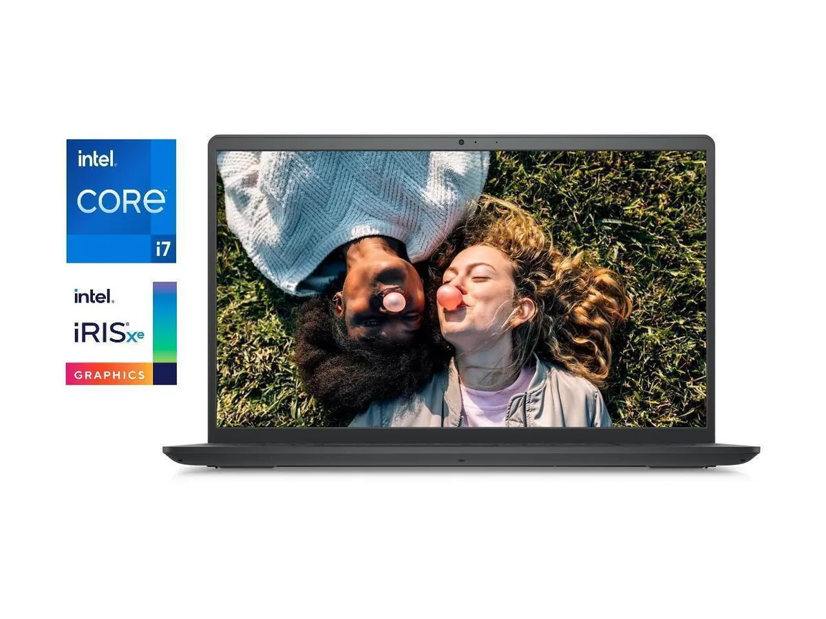 DELL DELL Inspiron 3520 15.6" 120Hz i7-1255U 64GB 1TB laptop — photo du produit