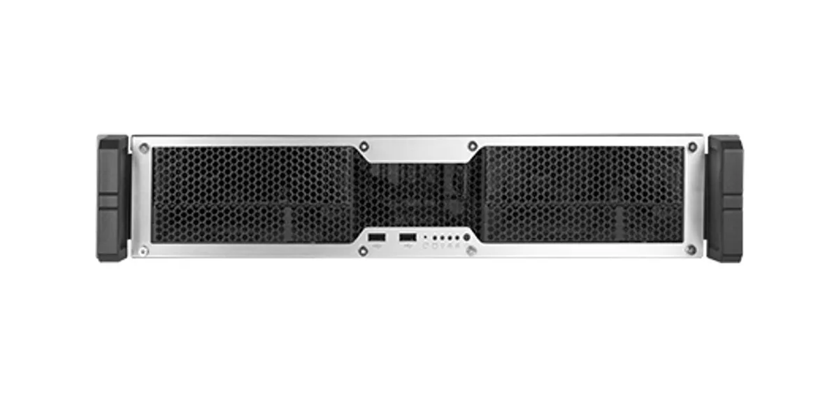 Chenbro Chenbro RM24100-0130C0 2U 18 LP RW USB 3.0 500W Flex barebone mini PC — 제품 사진