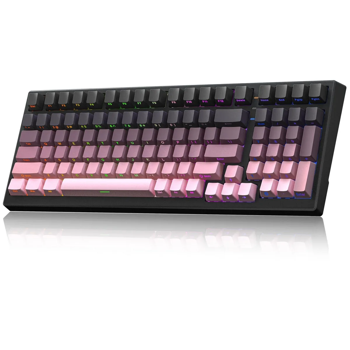 Redragon X98 PRO 99-key Wireless Mechanical Gaming Keyboard — φωτογραφία προϊόντος