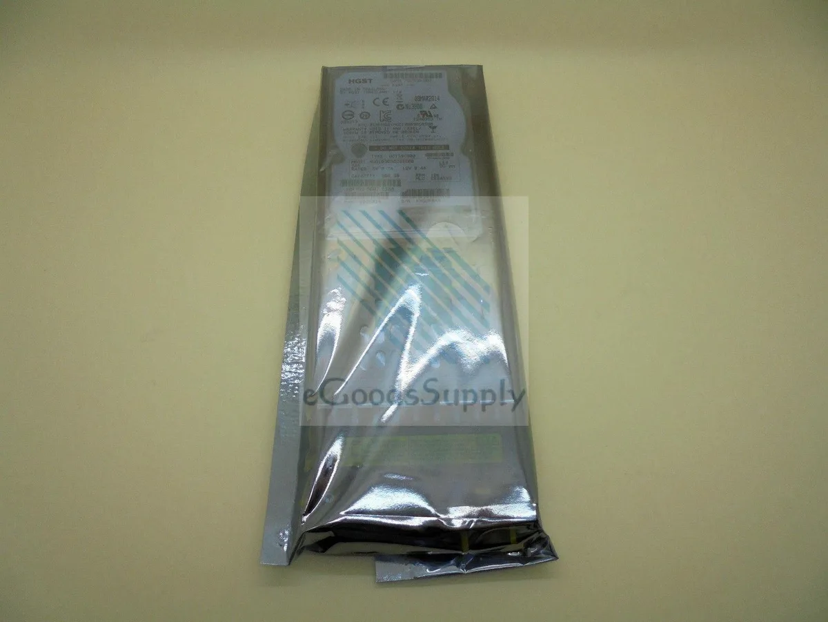 HP HP 697389-001 900GB 10K SAS 2.5in internal hard drive — zdjęcie produktu