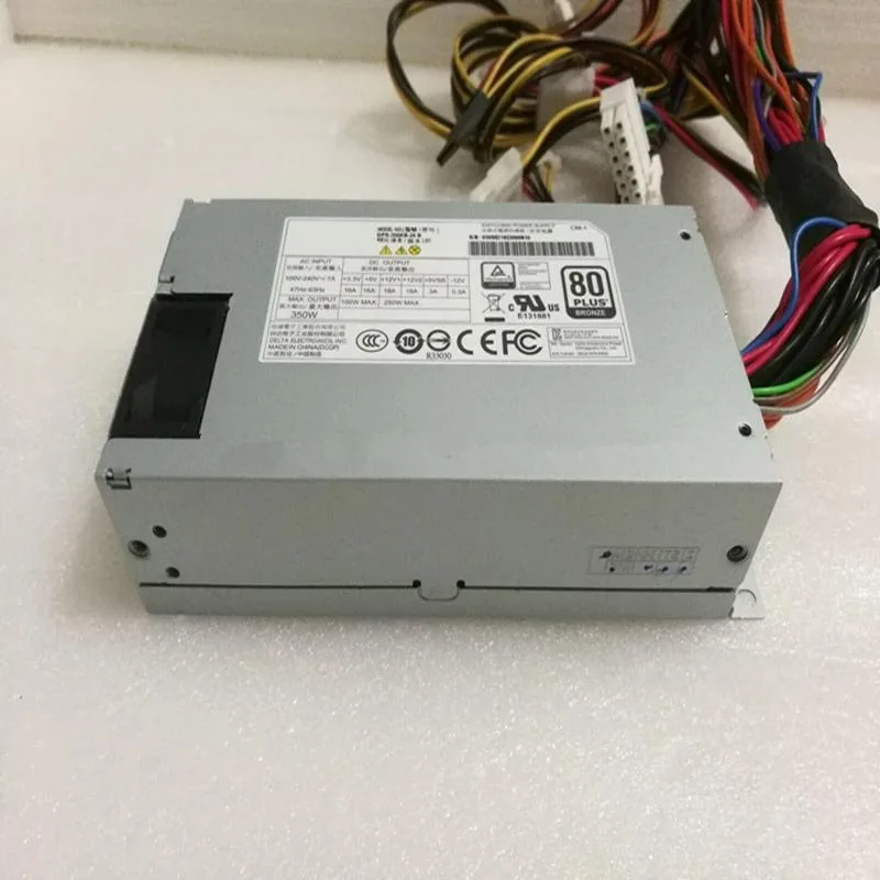 KHACHIMO KHACHIMO 350W 80 PLUS Gold 1U power supply — product photo