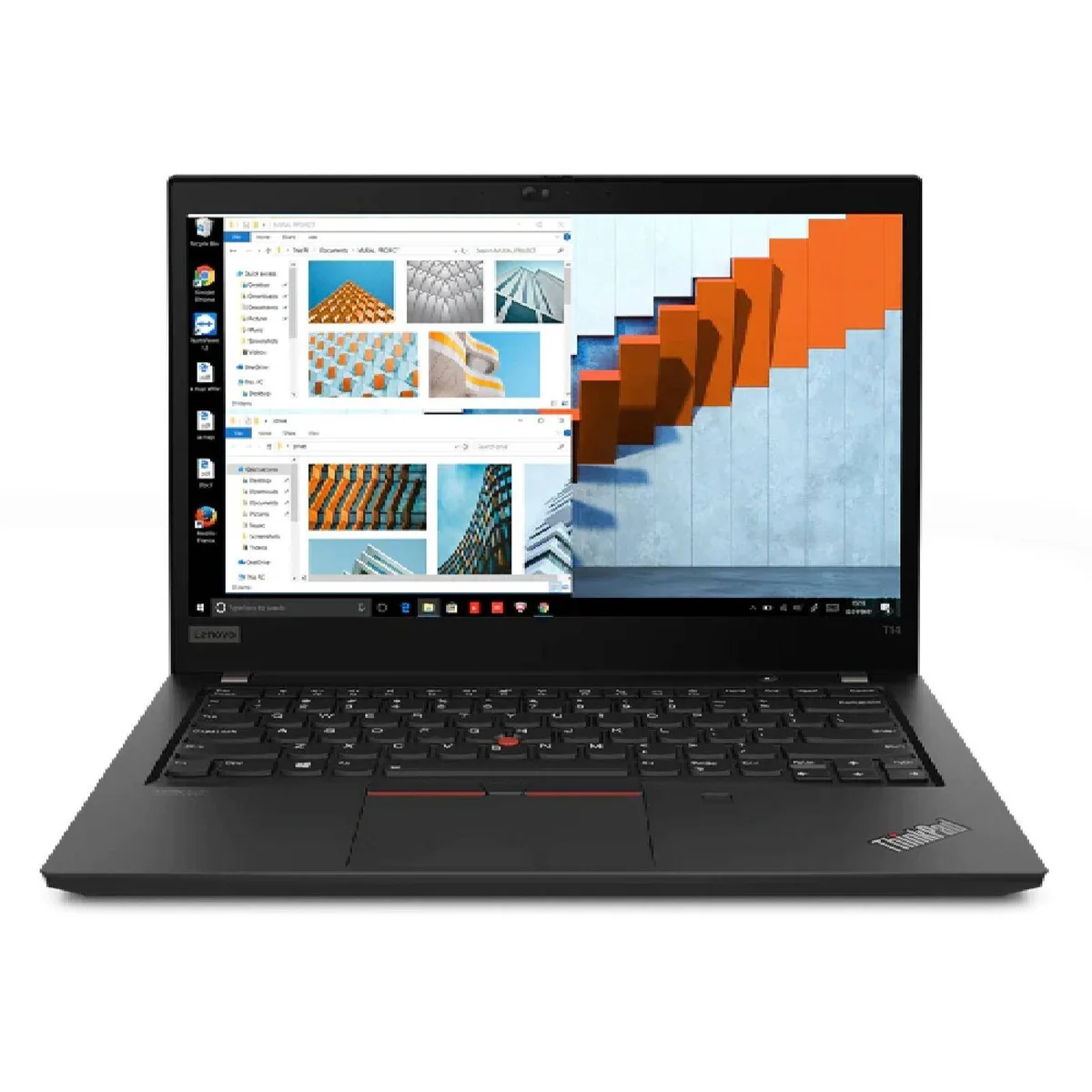 Lenovo Lenovo Thinkpad T14 Gen 2 laptop i5-1145G7 16GB 256GB Windows 10 Pro — product photo
